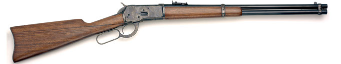 carabine chiappa 1892 Cal .357