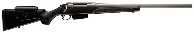 carabine tikka t3 super varmint stainless