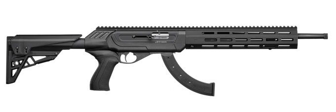 carabine CZ 512 tactical