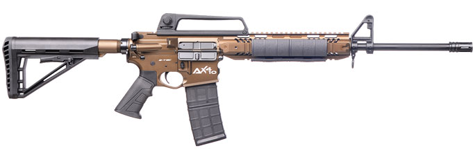 Fusil khan-arms AX-410