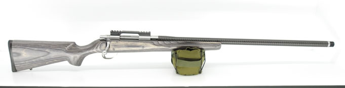 Carabine custom Howa 22-250