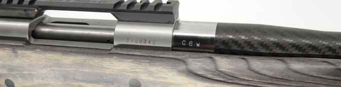 Carabine custom Nouvelle Calédonie Howa 22-250