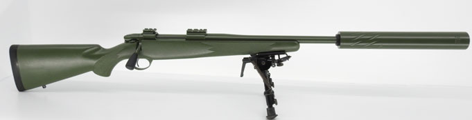 Carabine sako custom Nouméa 270 win