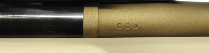 Carabine custom 6.5 creedmore