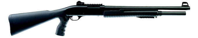 Khan Arms A-TAC duosys black cal .12