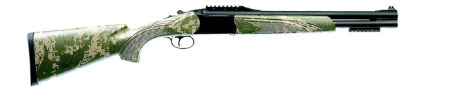 fusil khan arms A-TAC camo